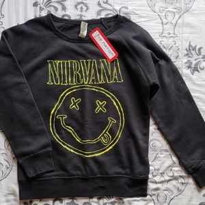 Nirvana Sweater